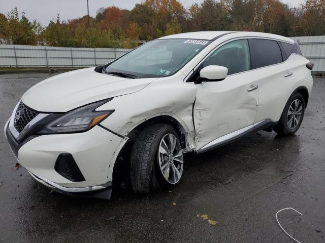 5N1AZ2AS2PC126628 Nissan Murano S