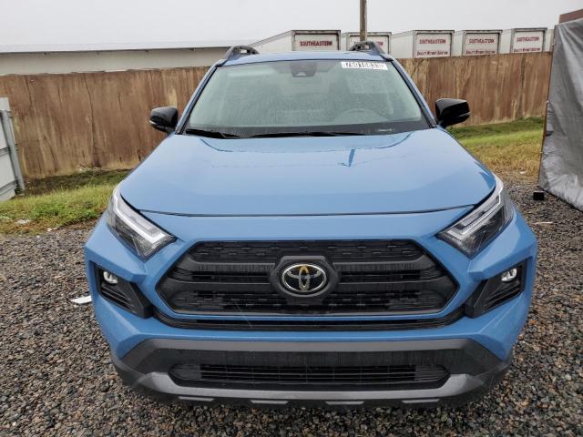 2022 TOYOTA RAV4 TRD O 2T3S1RFV5NW322021