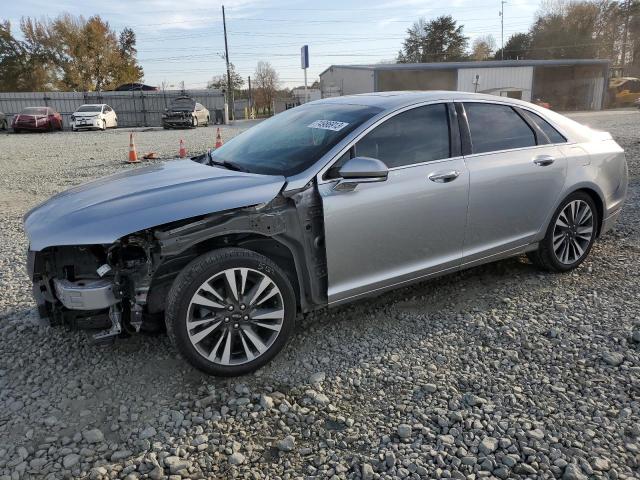 VIN 3LN6L5LU7LR602391 Lincoln MKZ RESERV 2020