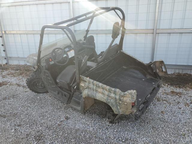 2009 YAMAHA YXR700 F - 5Y4AM18Y19A006865