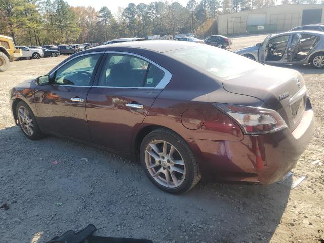 1N4AA5AP9EC467892 Nissan MAXIMA S