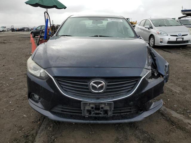 VIN JM1GJ1V57F1224648 2015 Mazda 6, Touring no.5