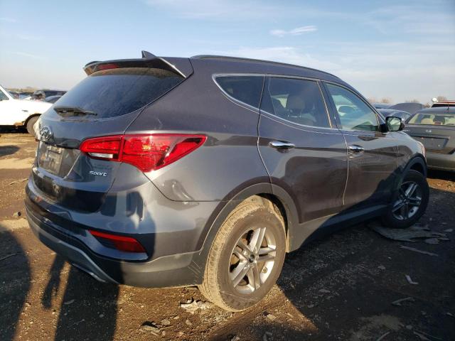 5XYZU3LB3JG515368 | 2018 HYUNDAI SANTA FE S