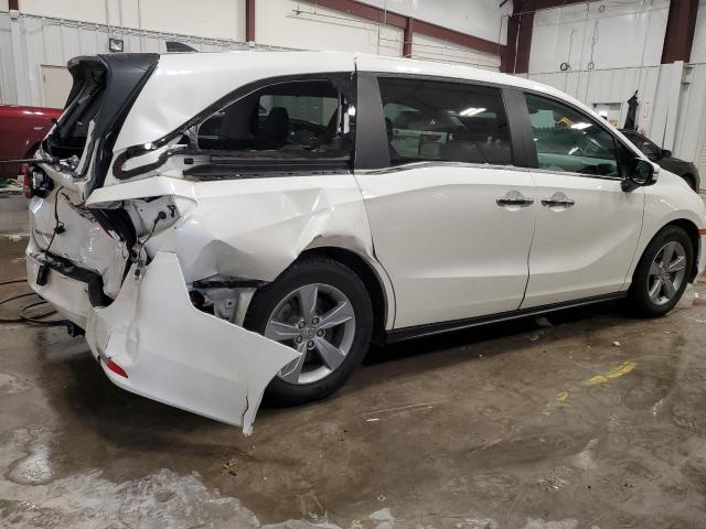 2018 Honda Odyssey Exl VIN: 5FNRL6H72JB025522 Lot: 74182893