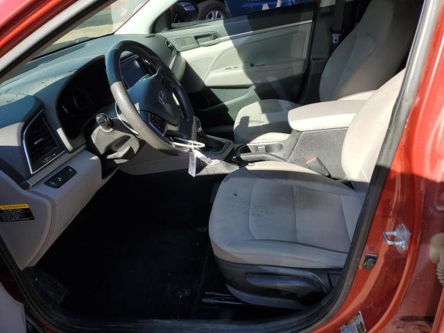 5NPD84LF6JH325189 Hyundai ELANTRA SEL
