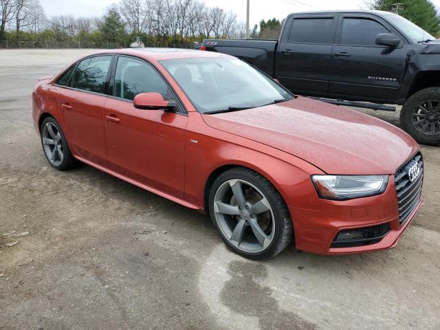 VIN WAUHFAFL5EN033141 2014 Audi A4, Premium Plus no.4