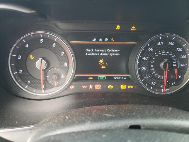 2019 GENESIS G70 ADVANC KMTG64LA2KU033295