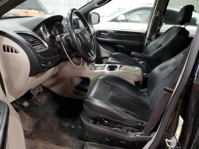 2C4RDGCG2HR731365 Dodge Grand Caravan Sxt