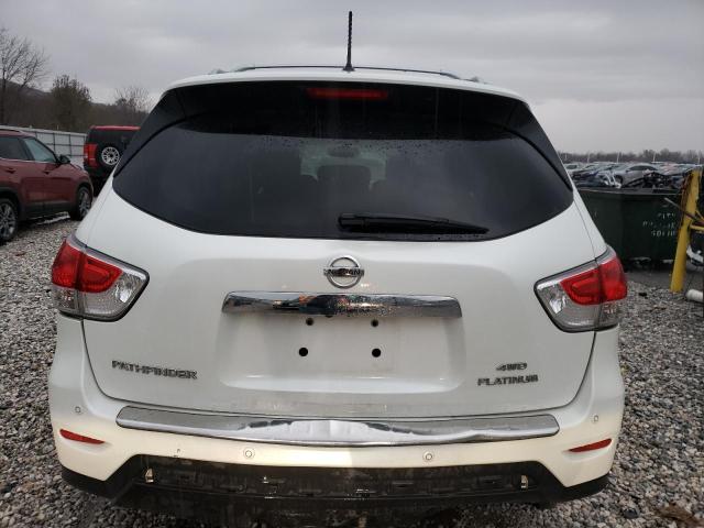 5N1AR2MM0FC663106 | 2015 NISSAN PATHFINDER