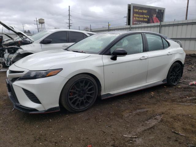 2023 TOYOTA CAMRY TRD - 4T1KZ1AK0PU075672