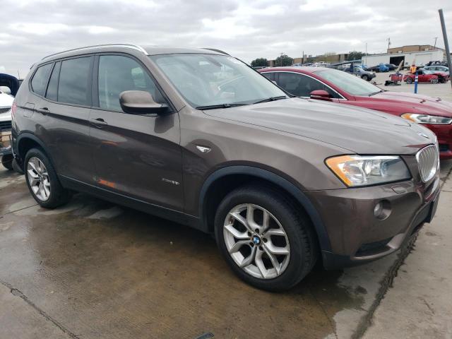 VIN 5UXWX7C54DL979496 2013 BMW X3, Xdrive35I no.4