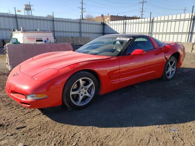 2004 Chevrolet Corvette 