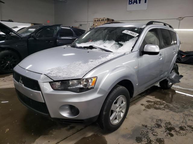 2010 Mitsubishi Outlander ES