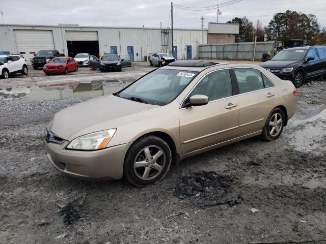 2004 Honda Accord Coupe EX