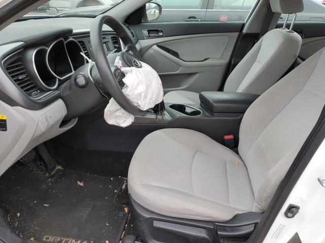 KNAGM4A79F5628749 KIA Optima Lx