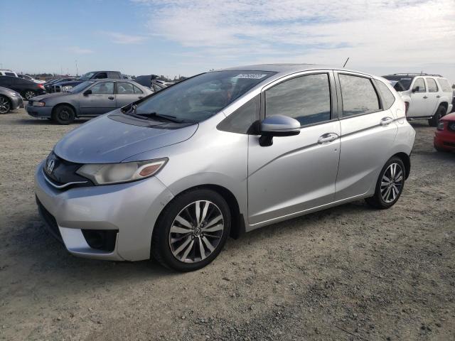 2016 Honda Fit EX