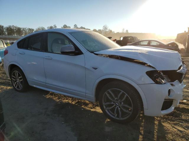 5UXXW7C56J0W65420 | 2018 BMW X4 XDRIVEM