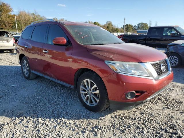 5N1AR2MN0GC602199 Nissan Pathfinder S