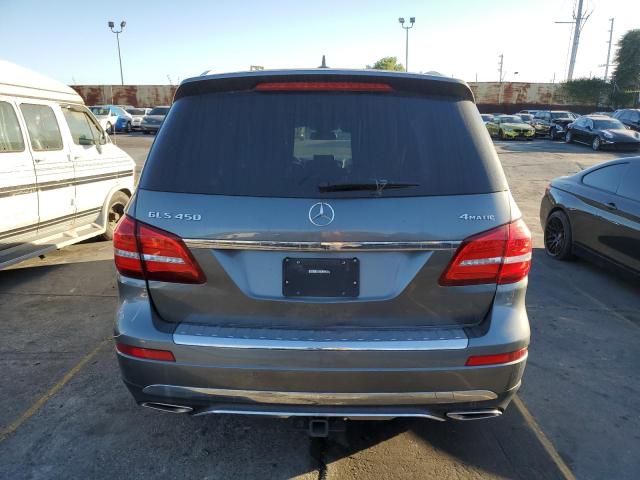 4JGDF6EE8HA921164 | 2017 MERCEDES-BENZ GLS 450 4M