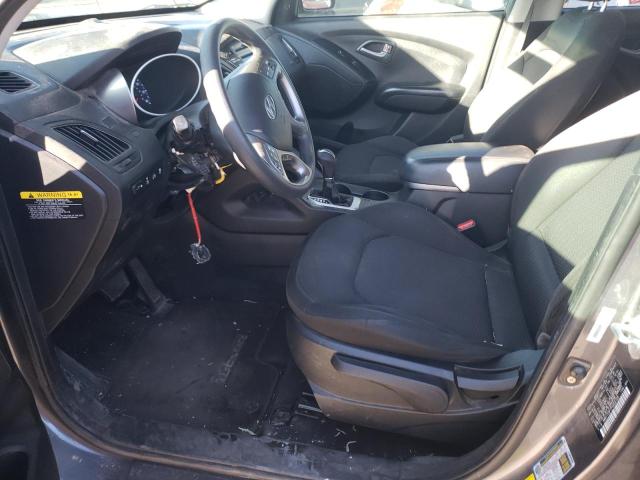 2015 HYUNDAI TUCSON GLS - KM8JTCAF7FU002728