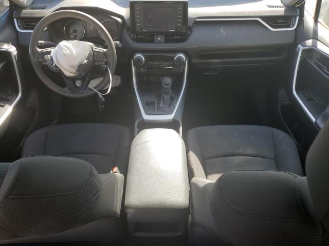  TOYOTA RAV4 2021 Вугільний