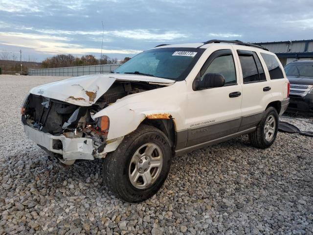 1999 Jeep Grand Cherokee Laredo