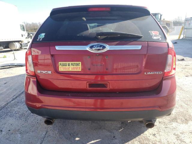 2FMDK3KC5EBA04129 | 2014 FORD EDGE LIMIT