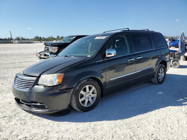 2012 Chrysler Town & Country Touring-L