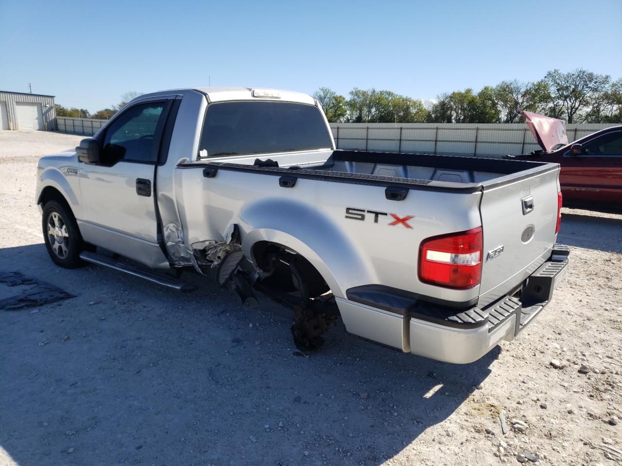 1FTRF02W29KB82003 2009 Ford F150