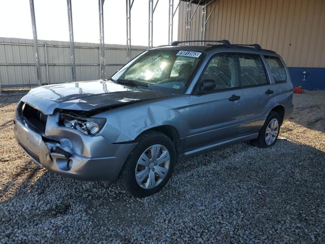 2008 Subaru Forester 2.5X