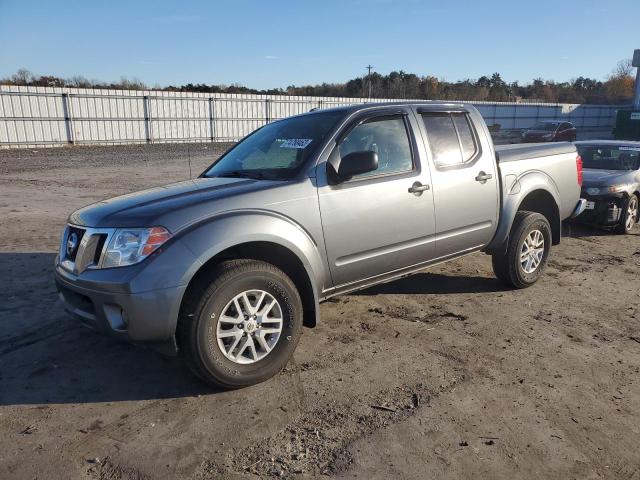 2016 Nissan Frontier S