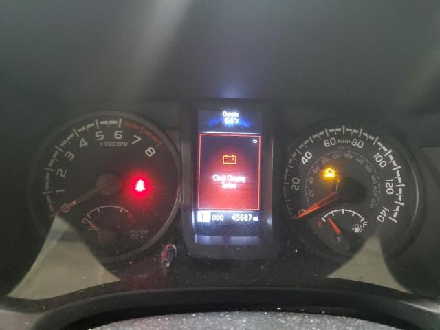 2020 TOYOTA TACOMA ACC - 3TYSZ5AN6LT004873