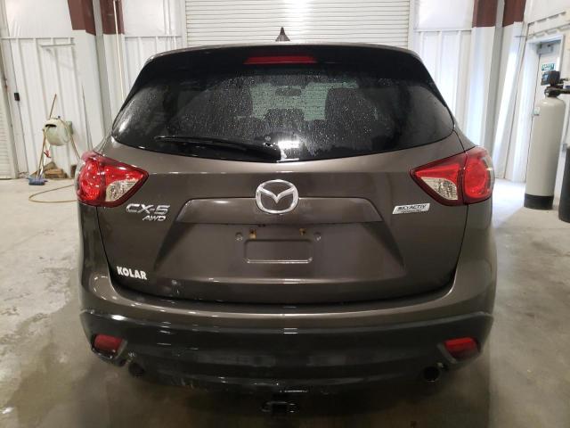 JM3KE4DY4G0752965 | 2016 MAZDA CX-5 GT