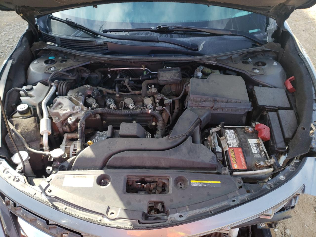 1N4AL3AP6FC281999 2015 Nissan Altima 2.5
