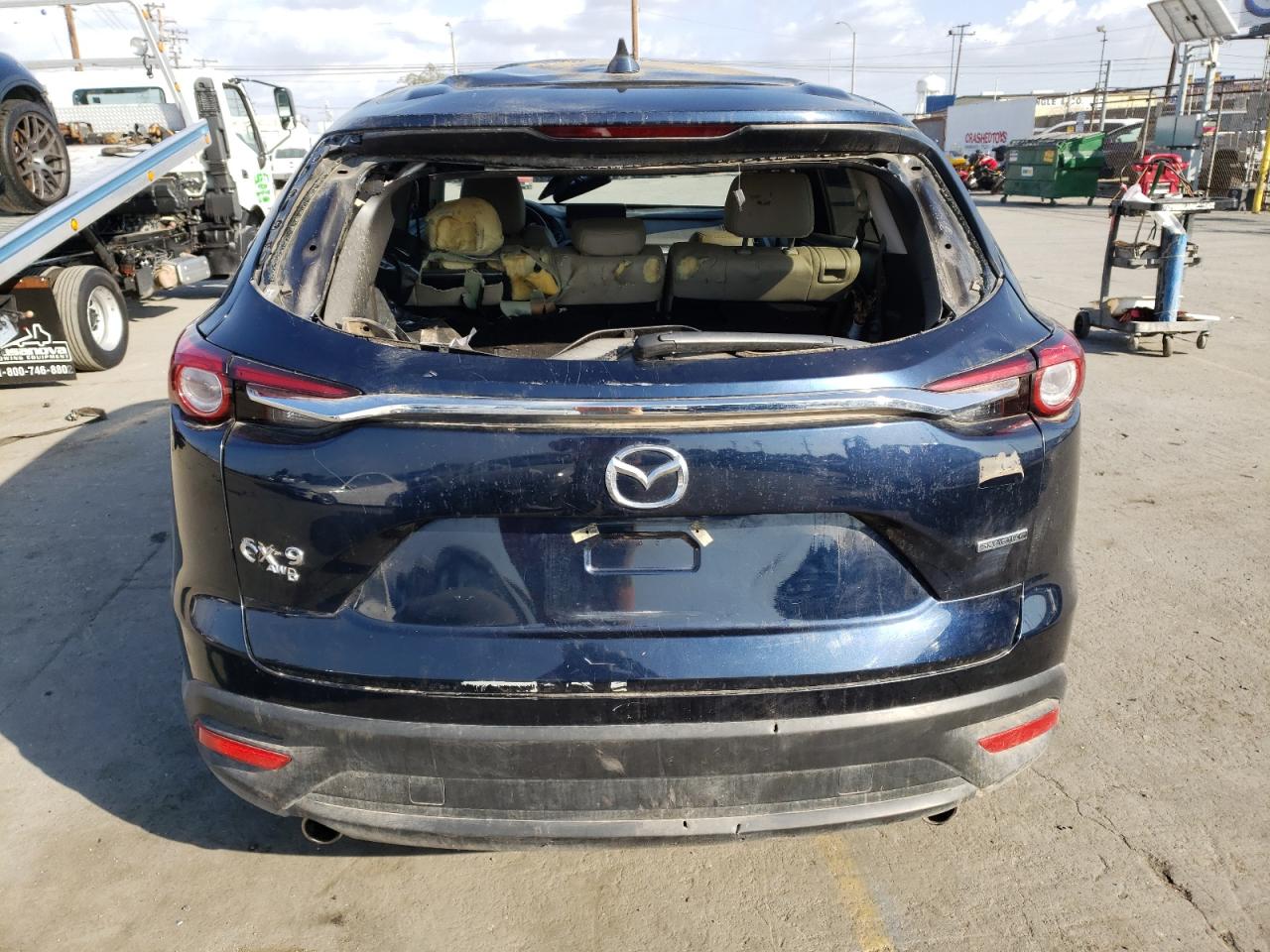 JM3TCBCY5N0606572 Mazda CX-9 TOURI 6