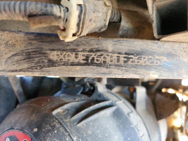 2013 POLARIS 800 4XAVE76A8DF260267