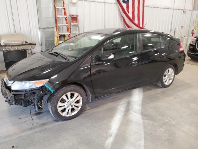 2012 Honda Insight EX