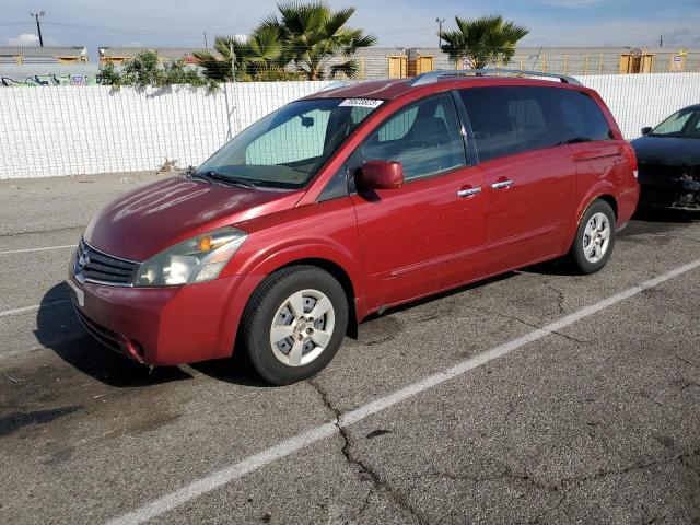 2007 Nissan Quest S