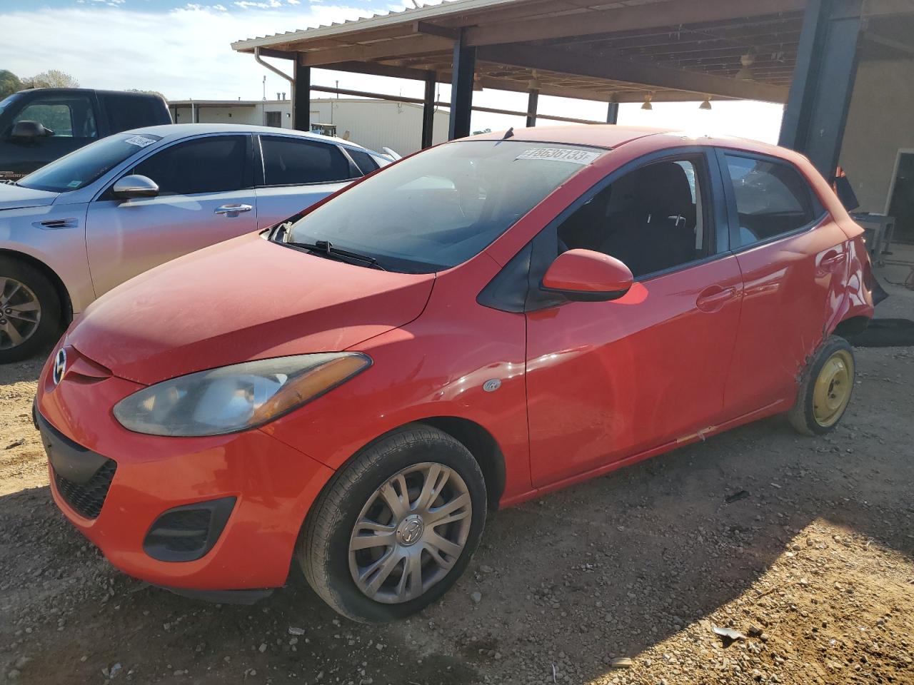 MAZDA 2 MAZDA2