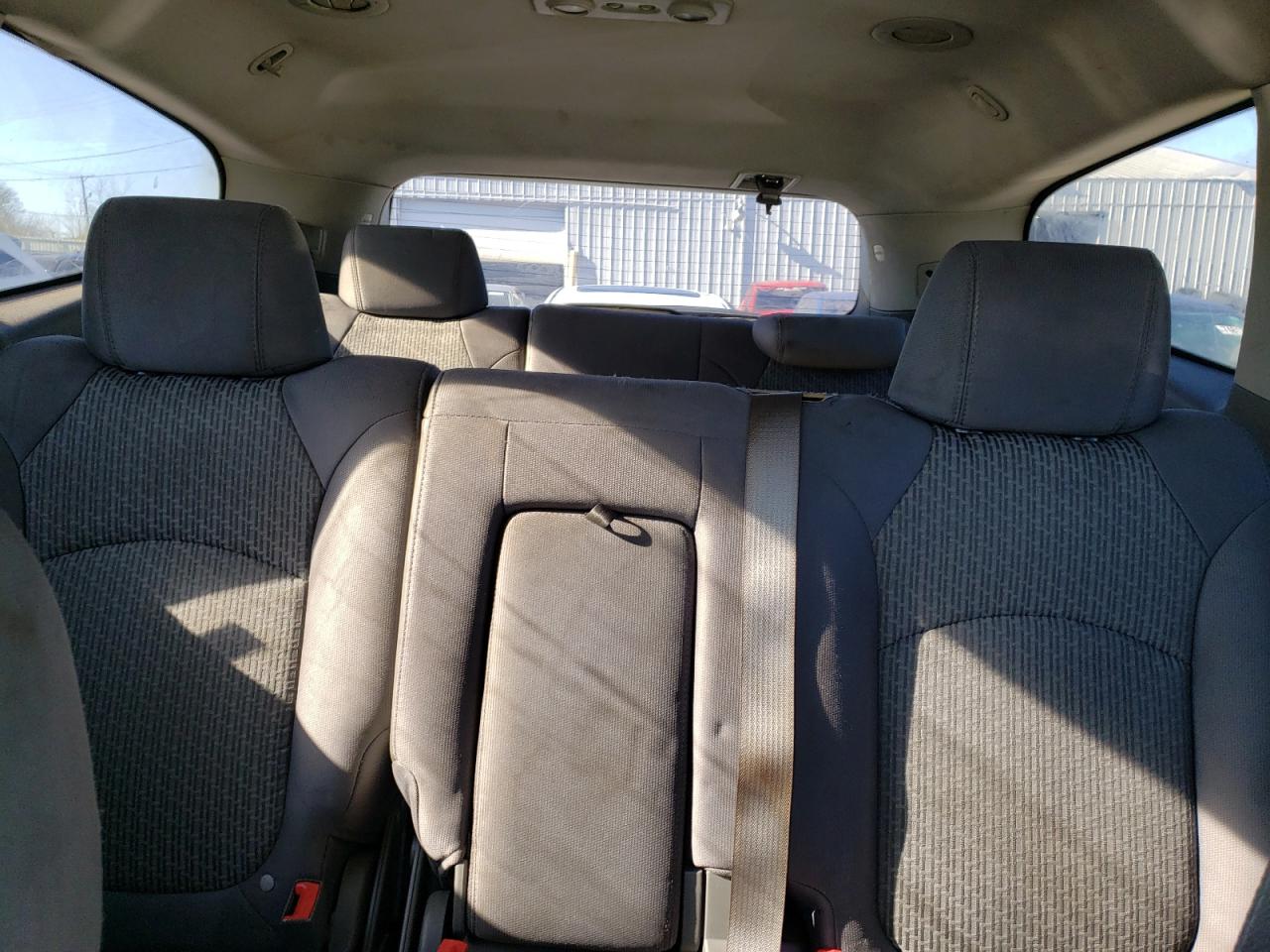 1GNLVFED1AS103518 2010 Chevrolet Traverse Lt