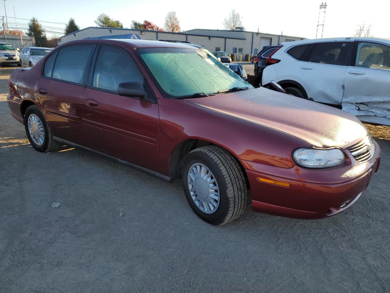 1G1ND52J43M671366 2003 Chevrolet Malibu