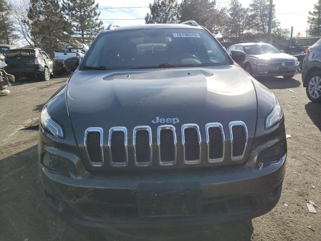 1C4PJMCS0FW557271 | 2015 JEEP CHEROKEE L