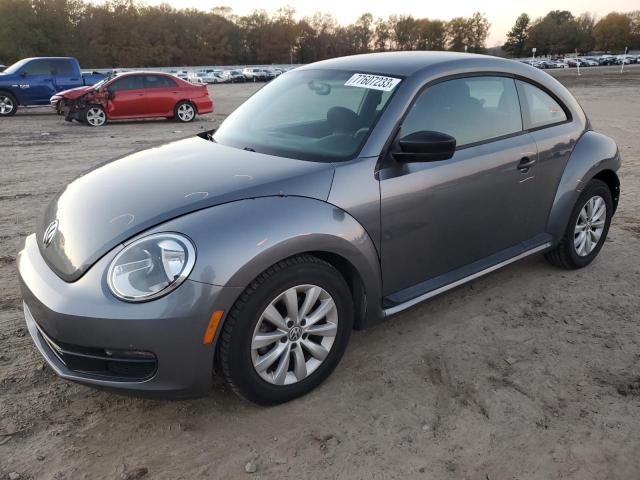 3VWF17AT5EM646127 | 2014 VOLKSWAGEN BEETLE