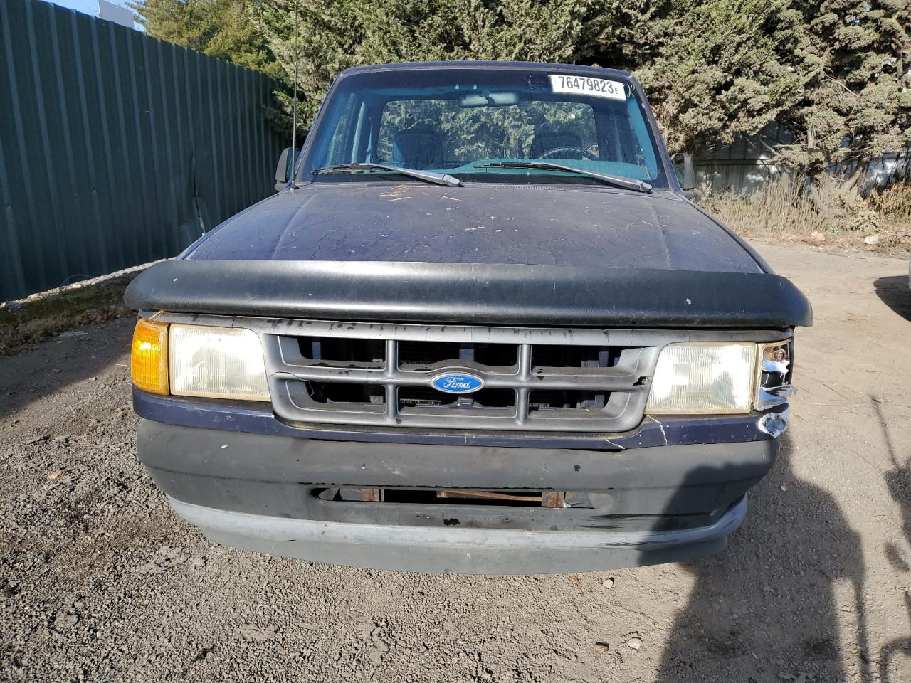 Lot #2198987867 1993 FORD RANGER