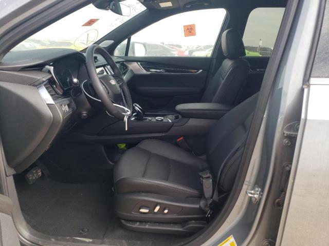  CADILLAC XT6 2023 Сріблястий