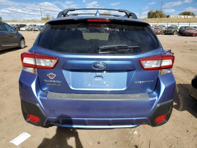 JF2GTADC0JH334968 | 2018 SUBARU CROSSTREK