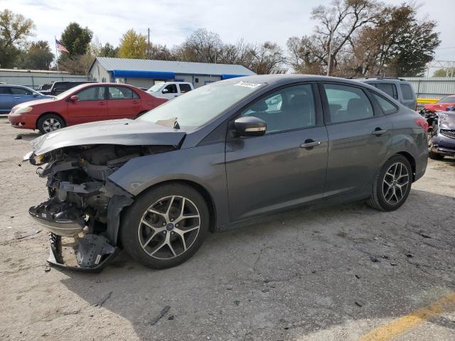 2017 Ford Focus SEL