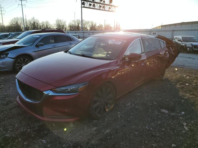 2020 Mazda Mazda6 Grand Touring