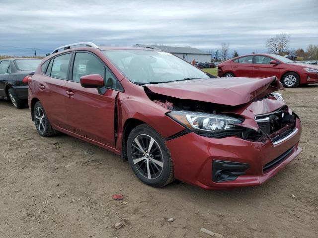 4S3GTAC62K3729646 | 2019 SUBARU IMPREZA PR