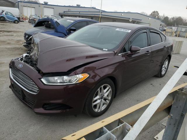 3FA6P0H78DR280253 | 2013 Ford fusion se